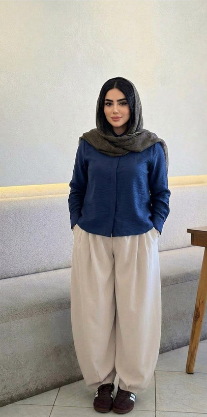 شلوار مدل آنیتا