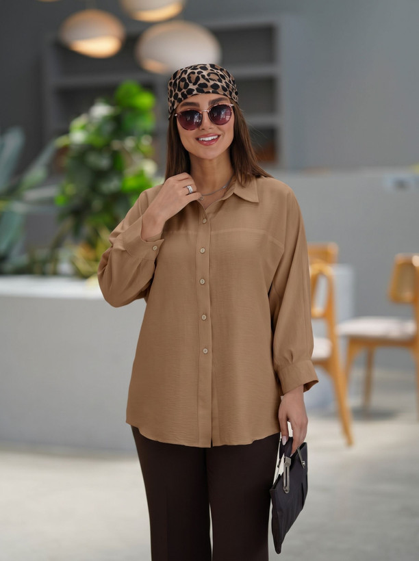 شومیز زنانه تابستانی کد 827