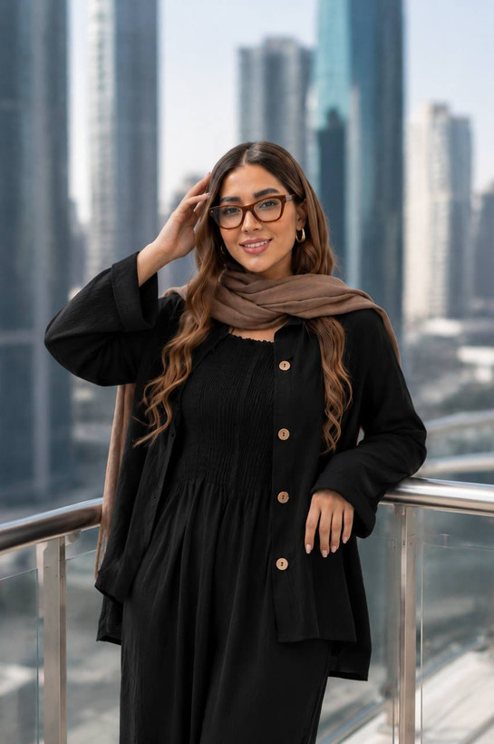 شومیز زنانه مدل ترنج