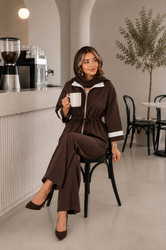 شومیز و شلوار زنانه
