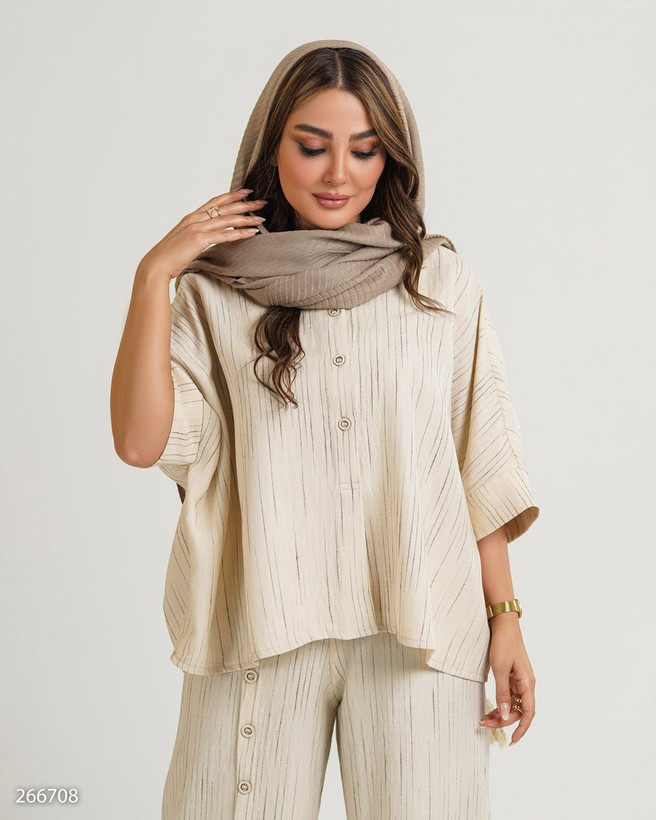 شومیز مدل نیلیا کد 2667